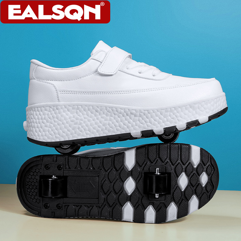 Outdoor Sports Activities - Moda Çocuklar İçin Tekerlekli Patenler Erkek