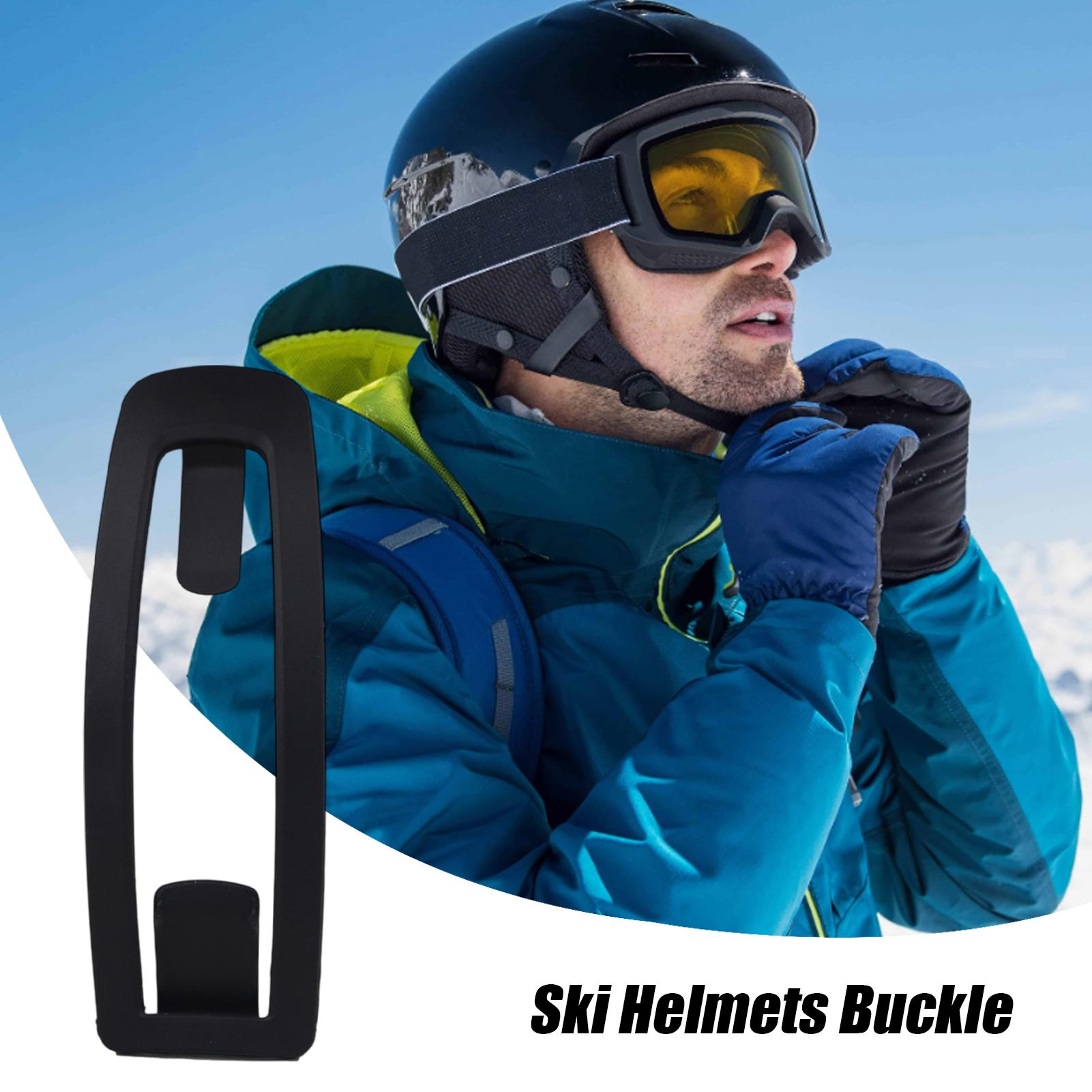 Outdoor Sport Climbing Gear - 1 adet çok spor kask klipsi
