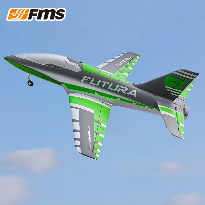 Outdoor Sport Hobbies - FMS RC Uçak 64mm Futura Tomahawk