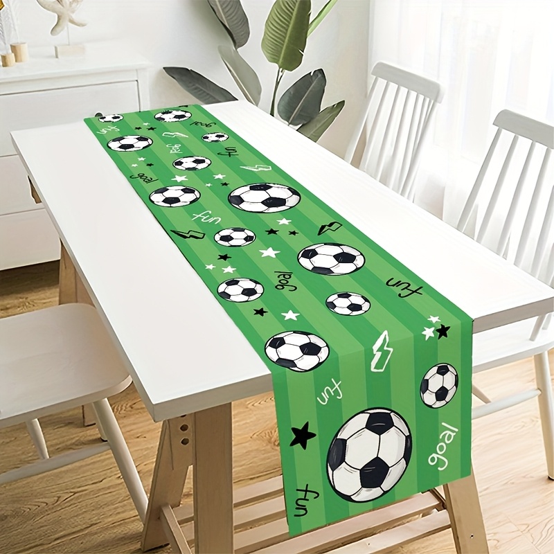 Outdoor Sport Live - 1 adet futbol spor polyester masa