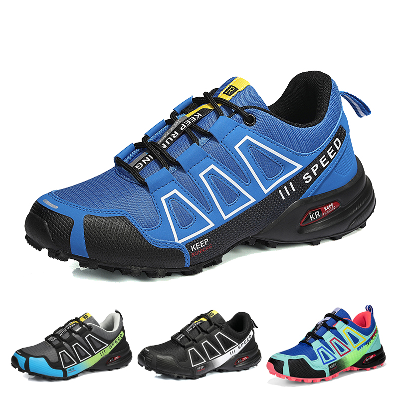 Climbing Shoe Beginner - Erkek Su Geçirmez Yürüyüş Ayakkabıları Açık