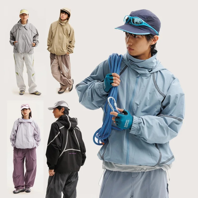 Outdoor Sport Jacket Women'S - Hafif Ceket Erkek Kadın Açık Hava
