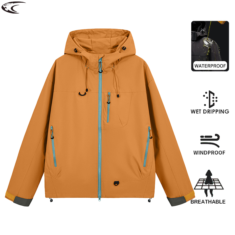 Outdoor Sport Jacket Women'S - LNGXO Erkek Kadın Su Geçirmez yürüyüş