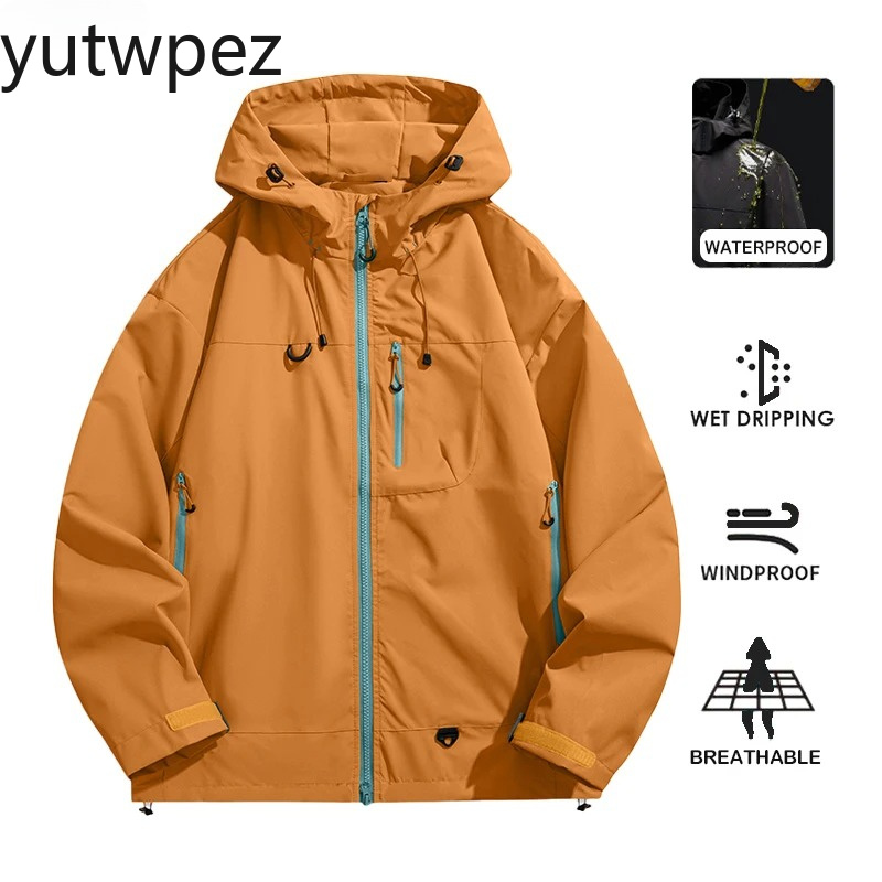 Outdoor Sport Jacket Women'S - Erkek Kadın Su Geçirmez Yürüyüş Ceketi