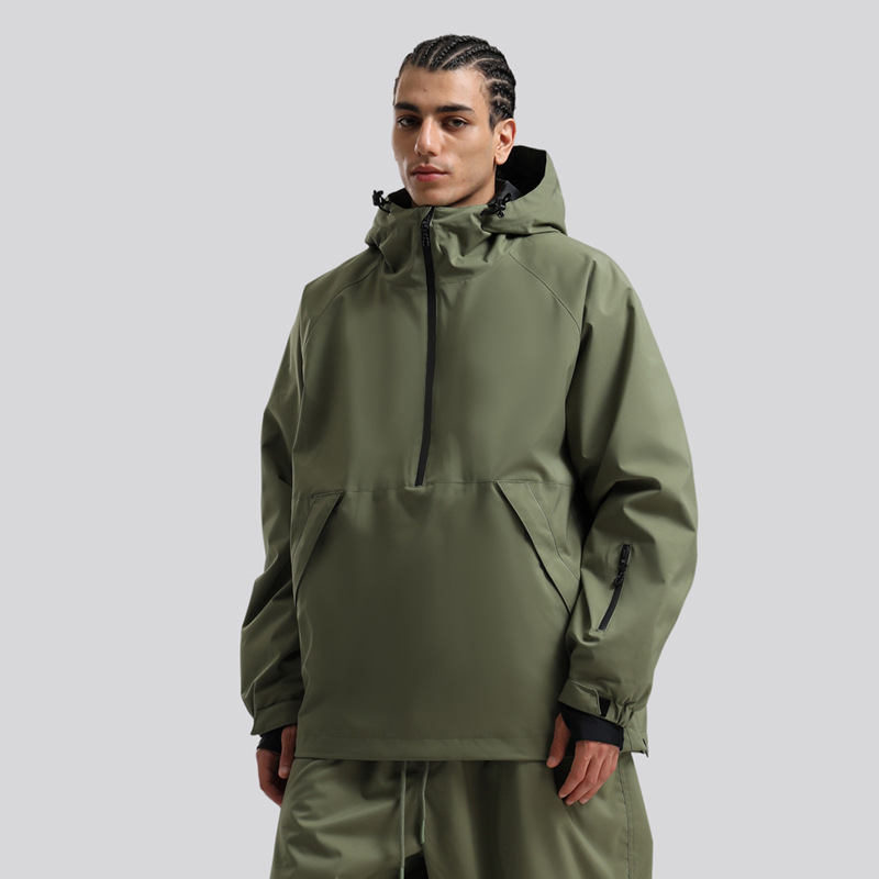 Outdoor Sport Jacket Women'S - Yeni Gevşek Rüzgar Geçirmez Su Geçirmez