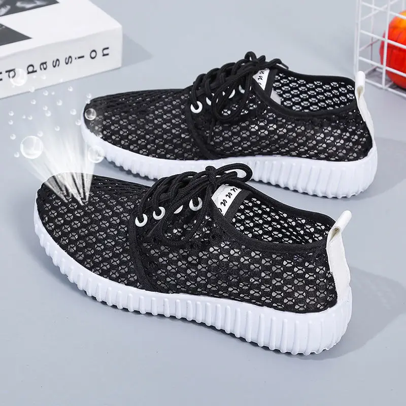 Outdoor Sport Outfit - Kadınlar koşu ayakkabıları bayanlar spor ayakkabı