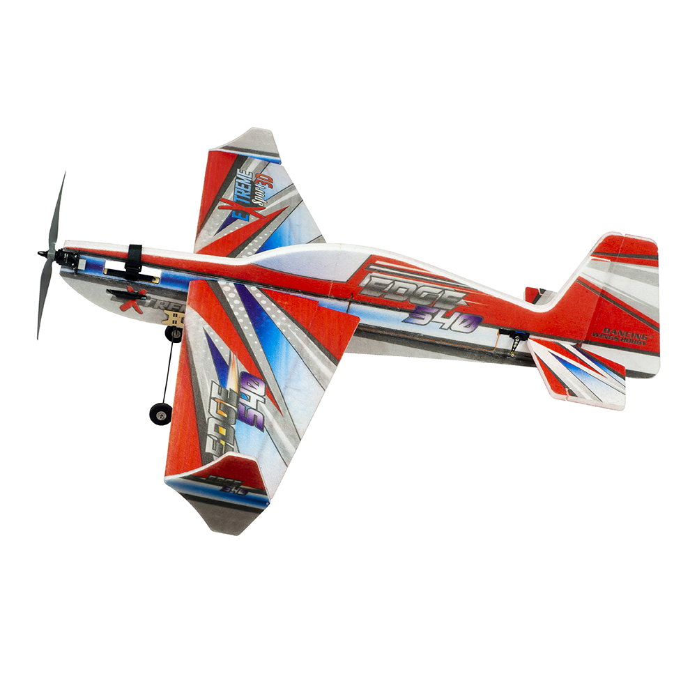 DW Hobby 1100mm Edge-540 KIT R - Outdoor Sport Hobbies incelemesi ve fiyatı
