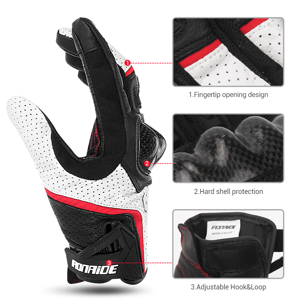 Motosiklet Eldivenleri Deri Mo - Horse Riding Glove incelemesi ve fiyatı