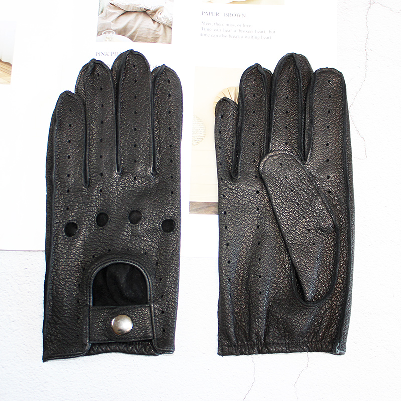 Yaz Sürüş Geyik Derisi Tam Par - Horse Riding Glove incelemesi ve fiyatı