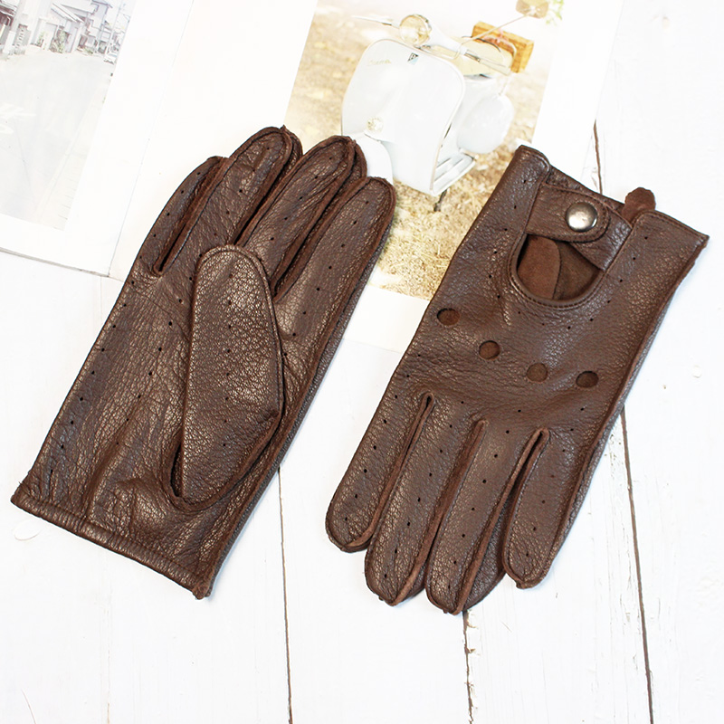 Yaz Sürüş Geyik Derisi Tam Par - Horse Riding Glove incelemesi ve fiyatı