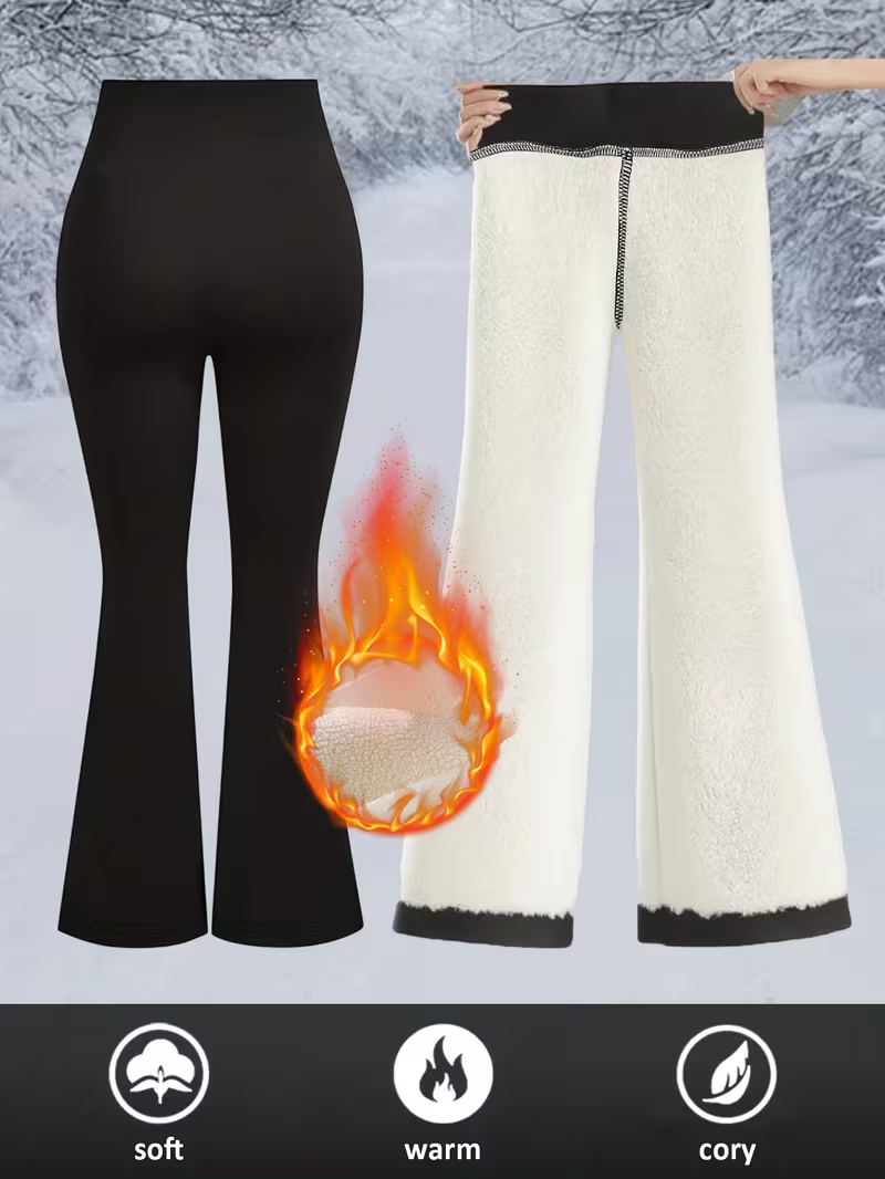 Kışlık Geniş Paça Pantolon Yük - Outdoor Sport Outfit incelemesi ve fiyatı