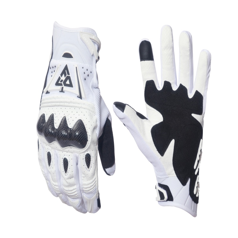 Karbon fiber ve PU deri motosi - Horse Riding Glove incelemesi ve fiyatı