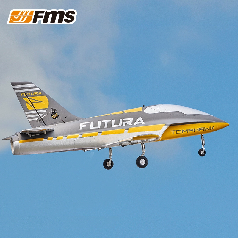 FMS RC Uçak 64mm Futura Tomaha - Outdoor Sport Hobbies incelemesi ve fiyatı