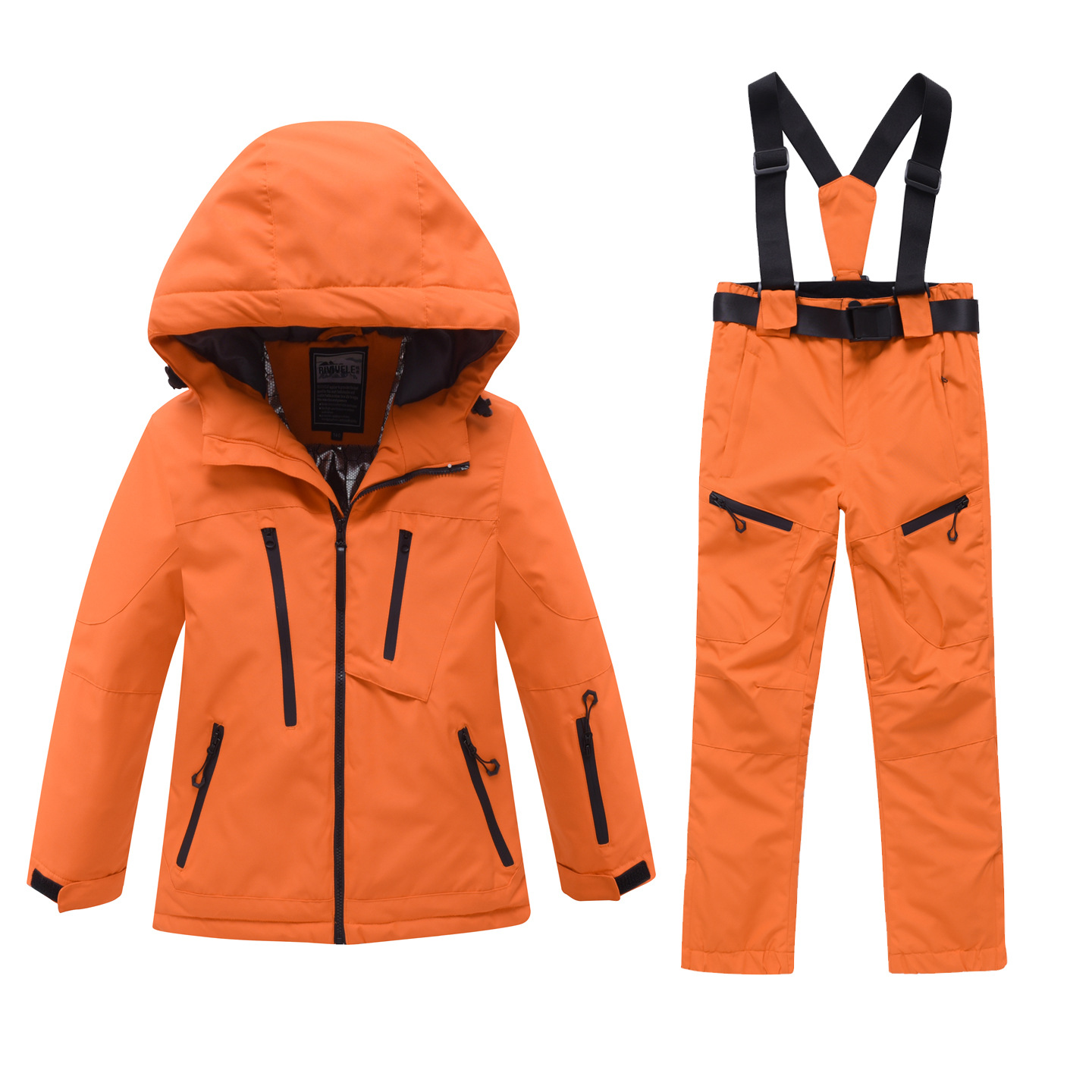 Kışlık Sıcak Kapüşonlu Ceket P - Outdoor Sport Waterproof Pants incelemesi ve fiyatı
