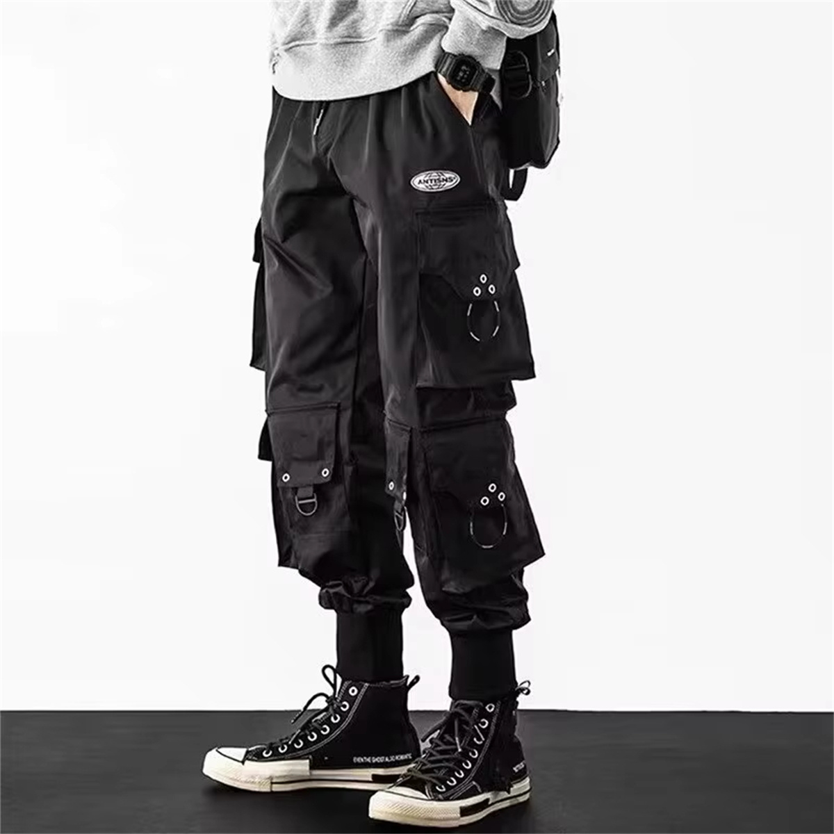Vintage Baggy Yürüyüş Kargo Pa - Outdoor Sport Waterproof Pants incelemesi ve fiyatı
