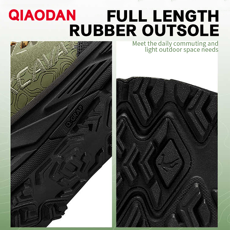QIAODAN Yürüyüş Ayakkabıları E - Climbing Shoe Beginner incelemesi ve fiyatı