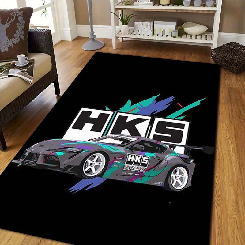 3D Yarış H-HKS Baskılı Alan Ha - Outdoor Sport Live incelemesi ve fiyatı