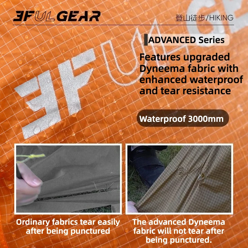 3F UL GEAR 20-85L Sırt Çantası - Outdoor Sport Climbing Gear incelemesi ve fiyatı