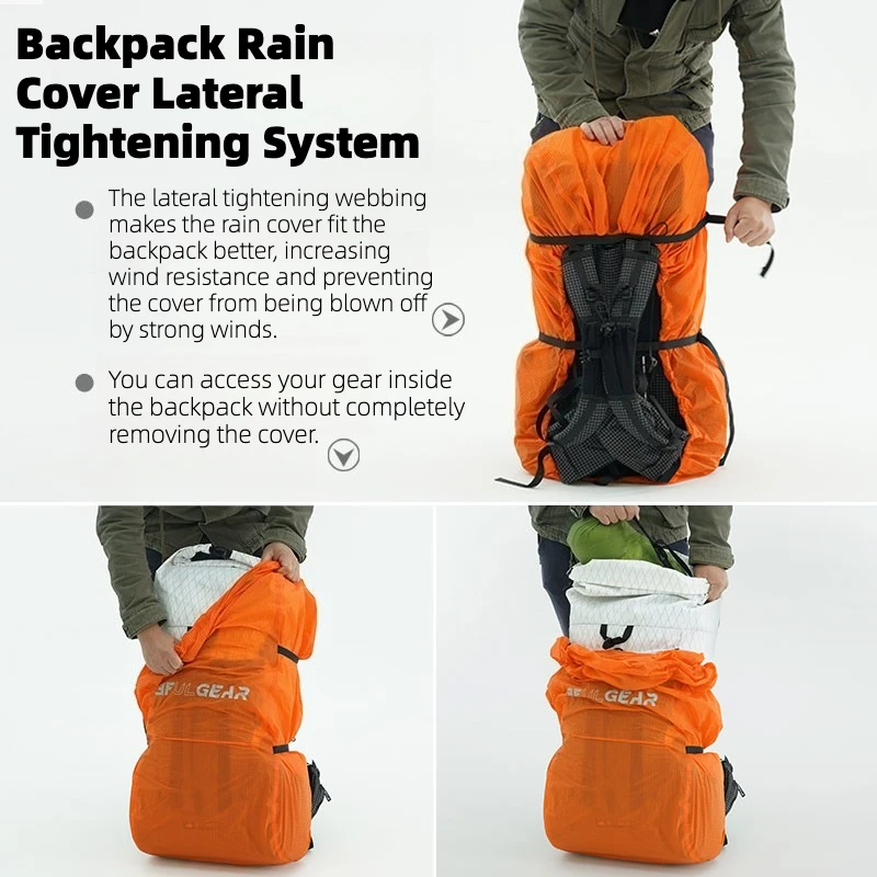 3F UL GEAR 20-85L Sırt Çantası - Outdoor Sport Climbing Gear incelemesi ve fiyatı