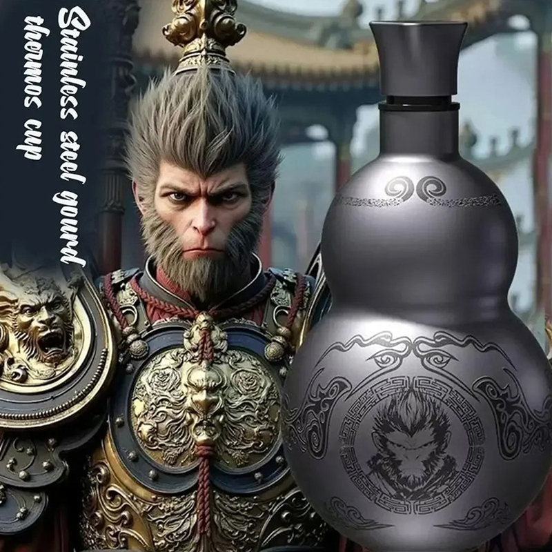 Wukong Tema Kabak Tarzı 500 ml - Outdoor Sport Hobbies incelemesi ve fiyatı