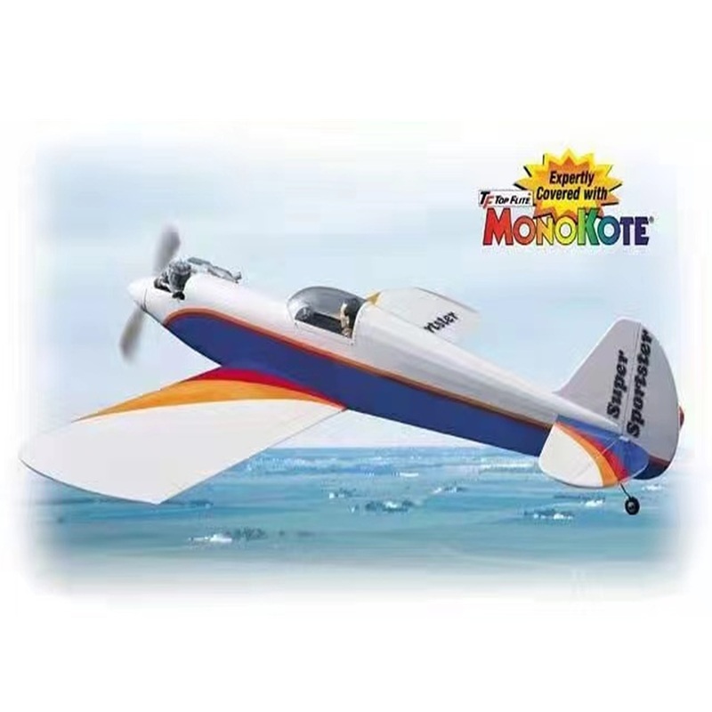 Harika Uçaklar Super Sportster - Outdoor Sport Hobbies incelemesi ve fiyatı