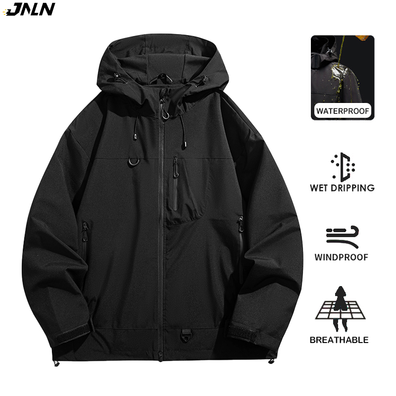 JNLN Unisex Su Geçirmez Rüzgar - Outdoor Sport Jacket Women'S incelemesi ve fiyatı