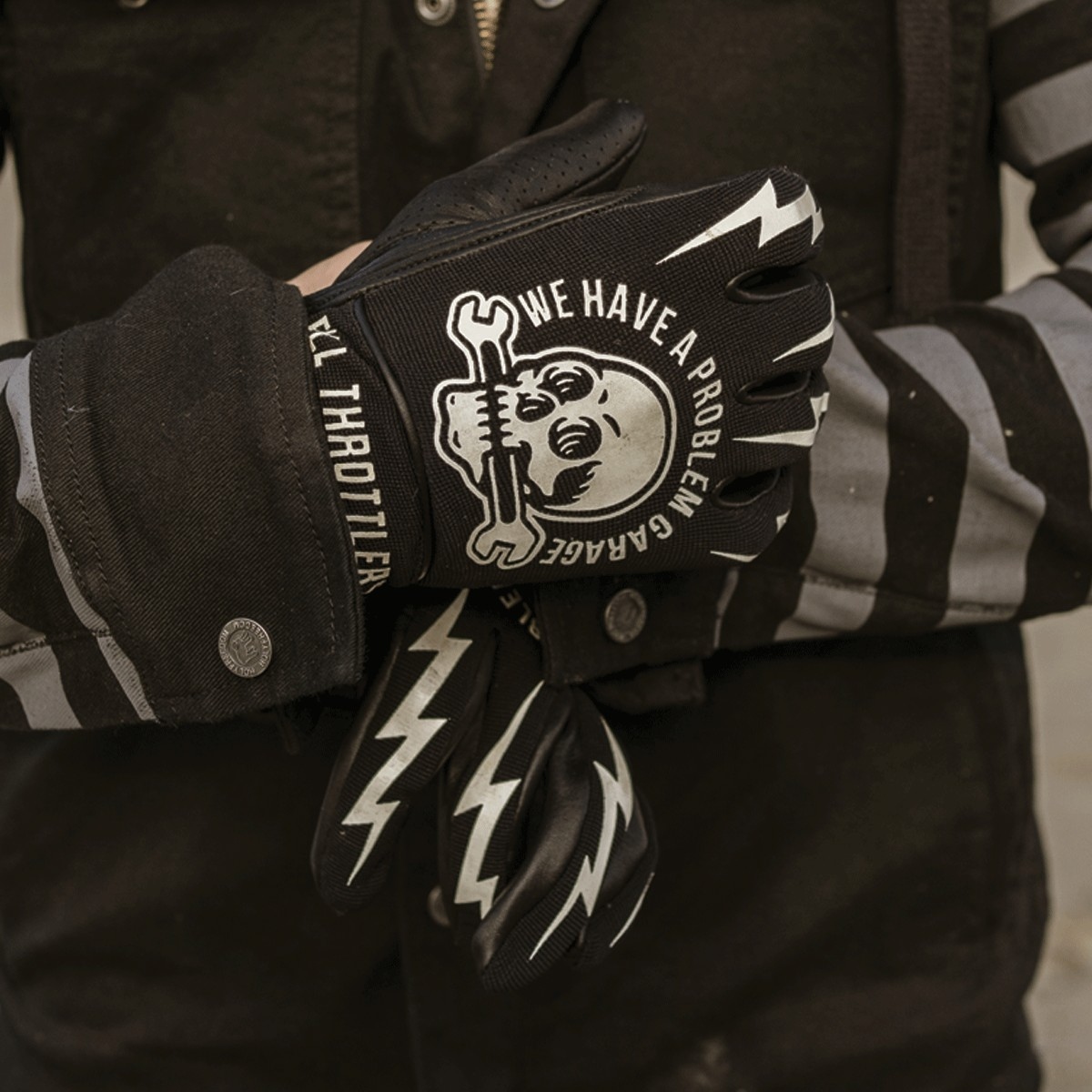 Motosiklet Eldivenleri Motosik - Horse Riding Glove incelemesi ve fiyatı