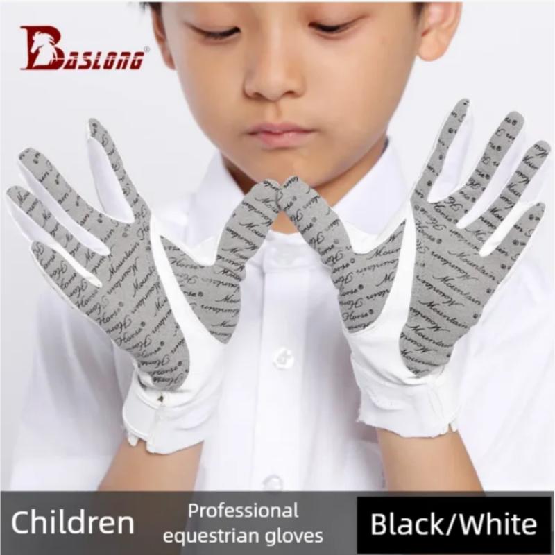 Baslong Çocuk Binicilik Eldive - Horse Riding Glove incelemesi ve fiyatı