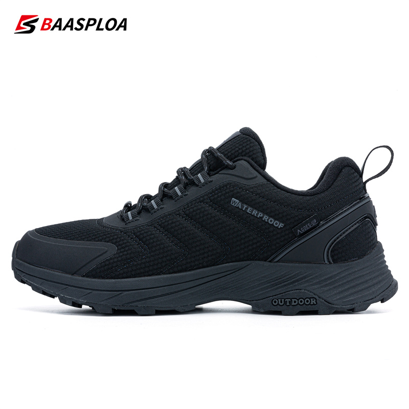 Baasploa Erkekler Yürüyüş Ayak - Climbing Shoe Beginner incelemesi ve fiyatı