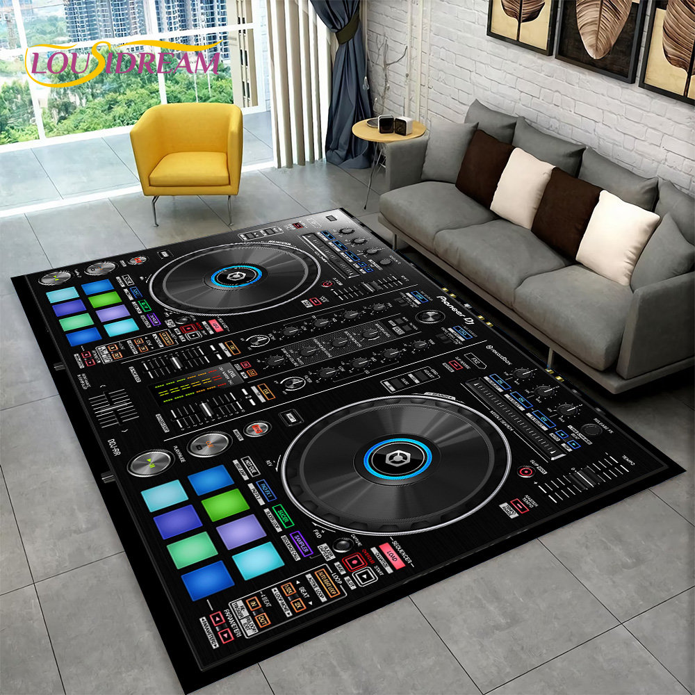 3D DJ müzik ekran klavye alan  - Outdoor Sport Live incelemesi ve fiyatı
