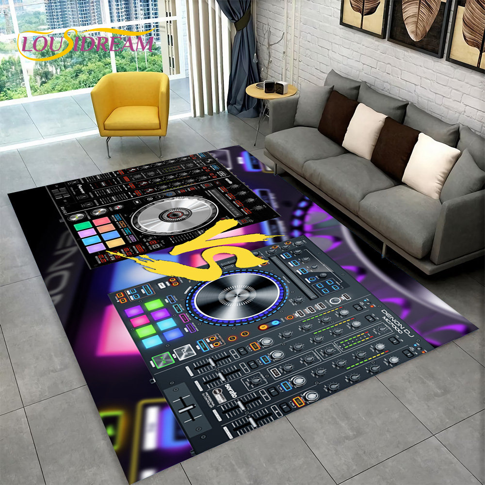 3D DJ müzik ekran klavye alan  - Outdoor Sport Live incelemesi ve fiyatı