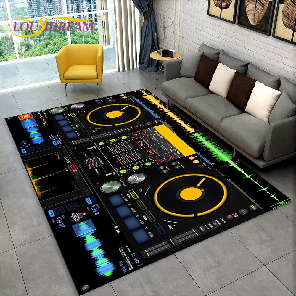 3D DJ müzik ekran klavye alan  - Outdoor Sport Live incelemesi ve fiyatı