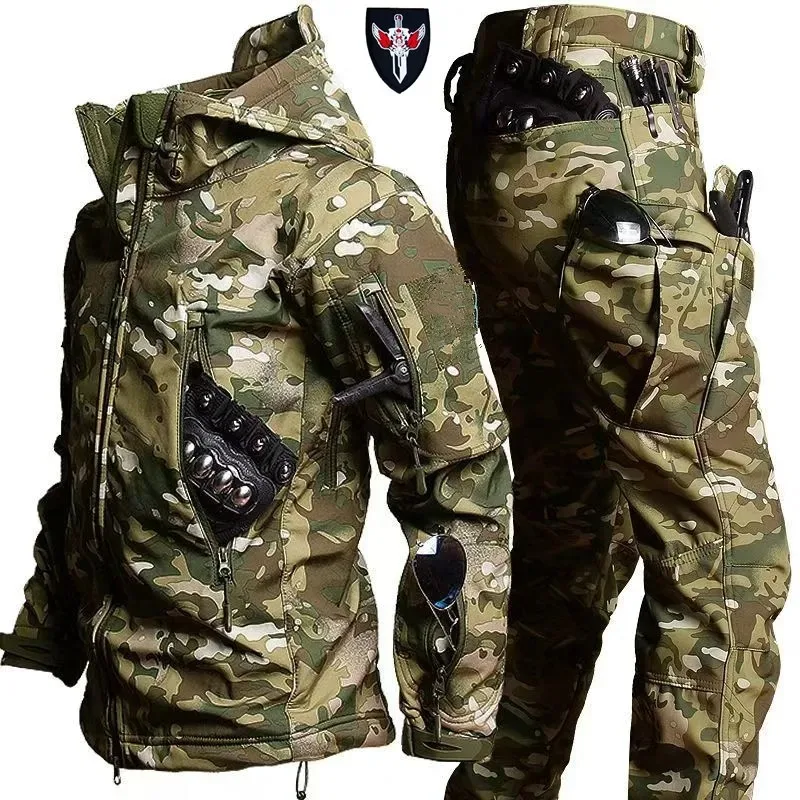 2026 Taktik Ceket + Pantolon T - Outdoor Sport Waterproof Pants incelemesi ve fiyatı