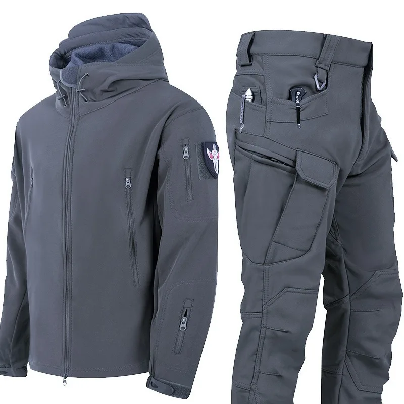 2026 Taktik Ceket + Pantolon T - Outdoor Sport Waterproof Pants incelemesi ve fiyatı
