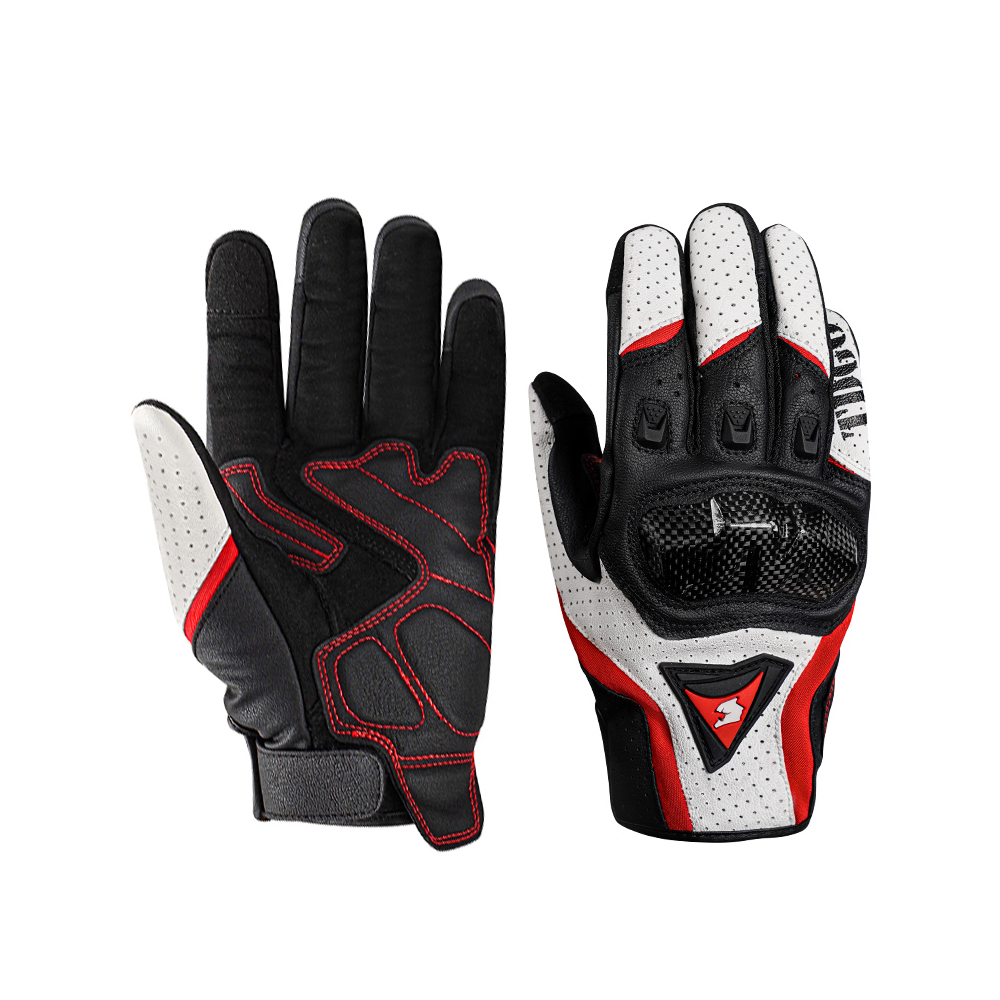 Yaz motosiklet bisiklet eldive - Horse Riding Glove incelemesi ve fiyatı