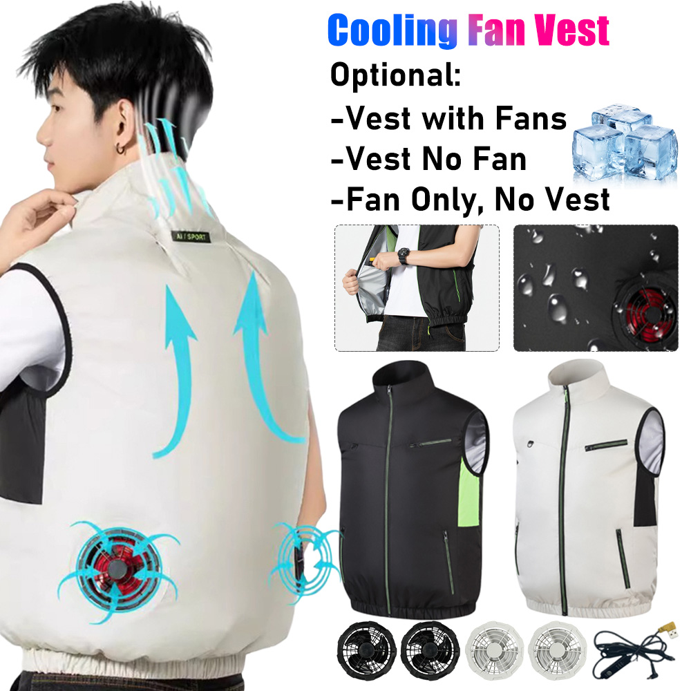 2025 Soğutma Fanı Yelek Klima  - Outdoor Sport Jacket Women'S incelemesi ve fiyatı