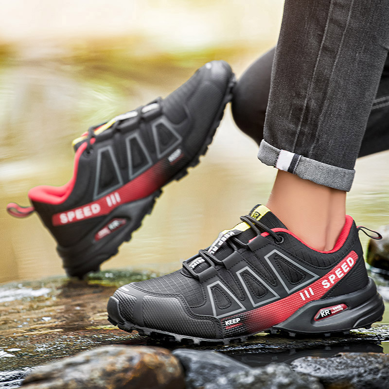 Erkek Su Geçirmez Yürüyüş Ayak - Climbing Shoe Beginner incelemesi ve fiyatı