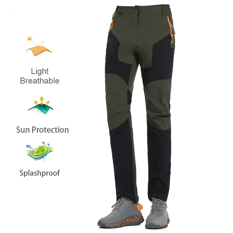 Mens yürüyüş pantolonu açık sp - Outdoor Sport Waterproof Pants incelemesi ve fiyatı