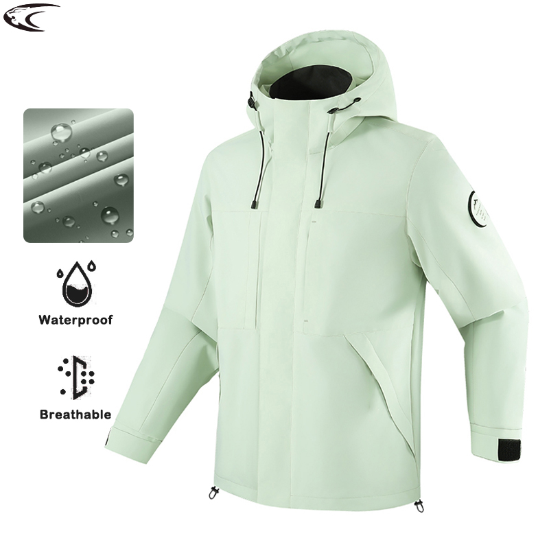LNGXO Erkek Kadın Su Geçirmez  - Outdoor Sport Jacket Women'S incelemesi ve fiyatı