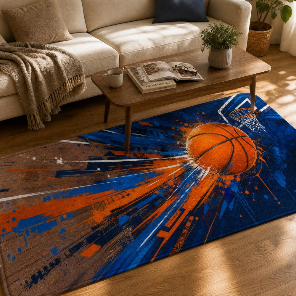 Graffiti Splash Basketbol Flan - Outdoor Sport Live incelemesi ve fiyatı