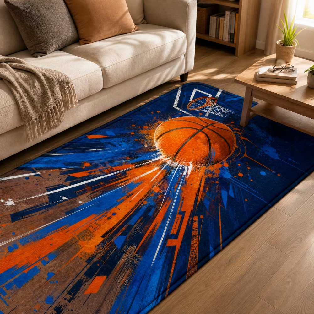 Graffiti Splash Basketbol Flan - Outdoor Sport Live incelemesi ve fiyatı