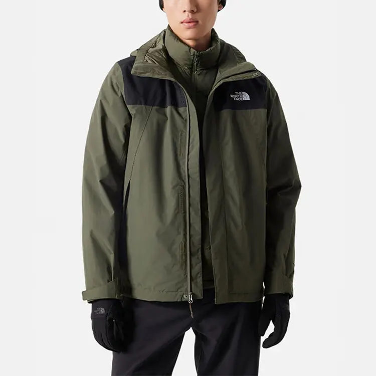 THE NORTH FACE Dryvent Splicin - Outdoor Sport North Face incelemesi ve fiyatı