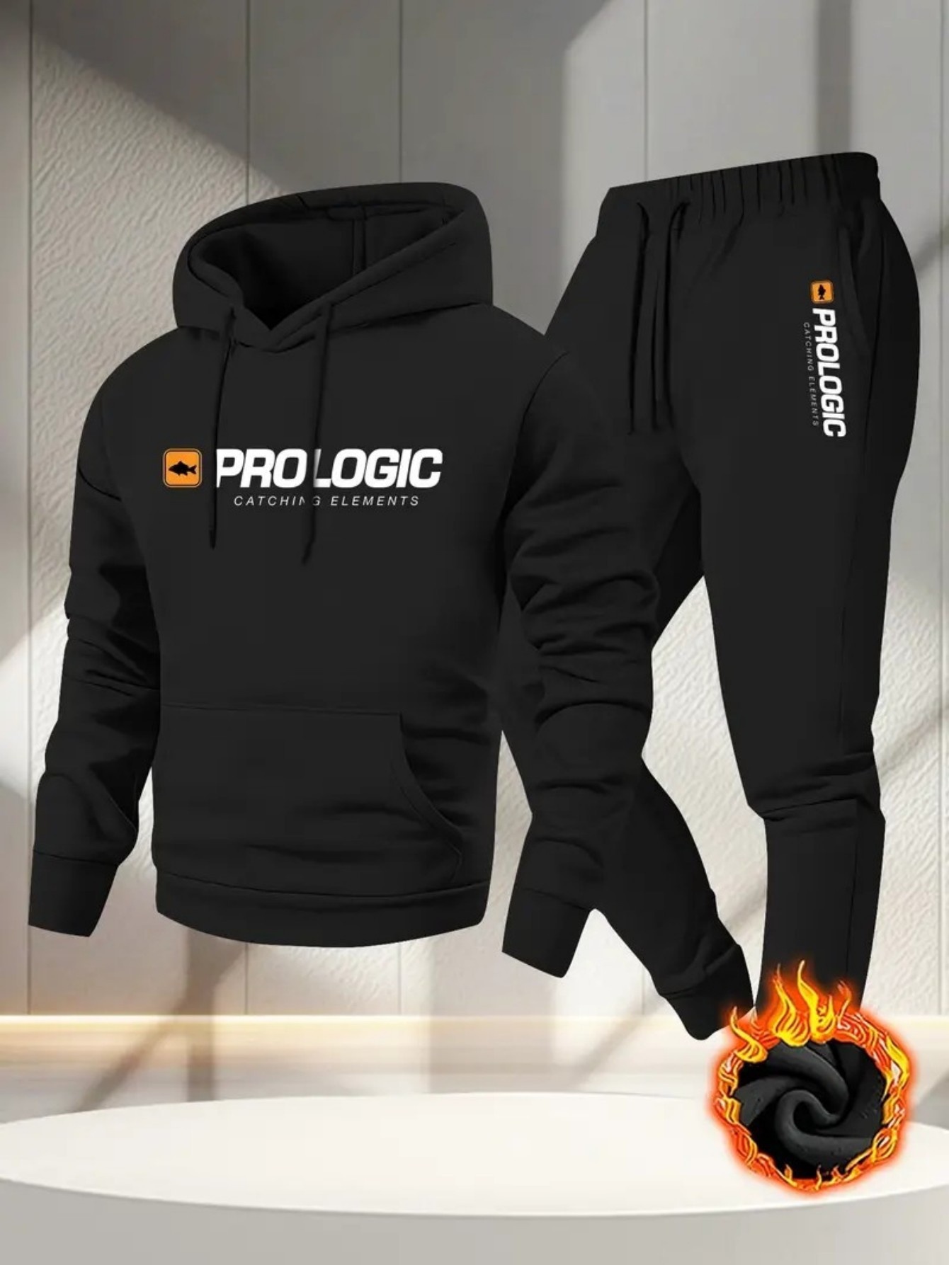 Erkek Baskılı Polar Astarlı Ka - Outdoor Sport Outfit incelemesi ve fiyatı