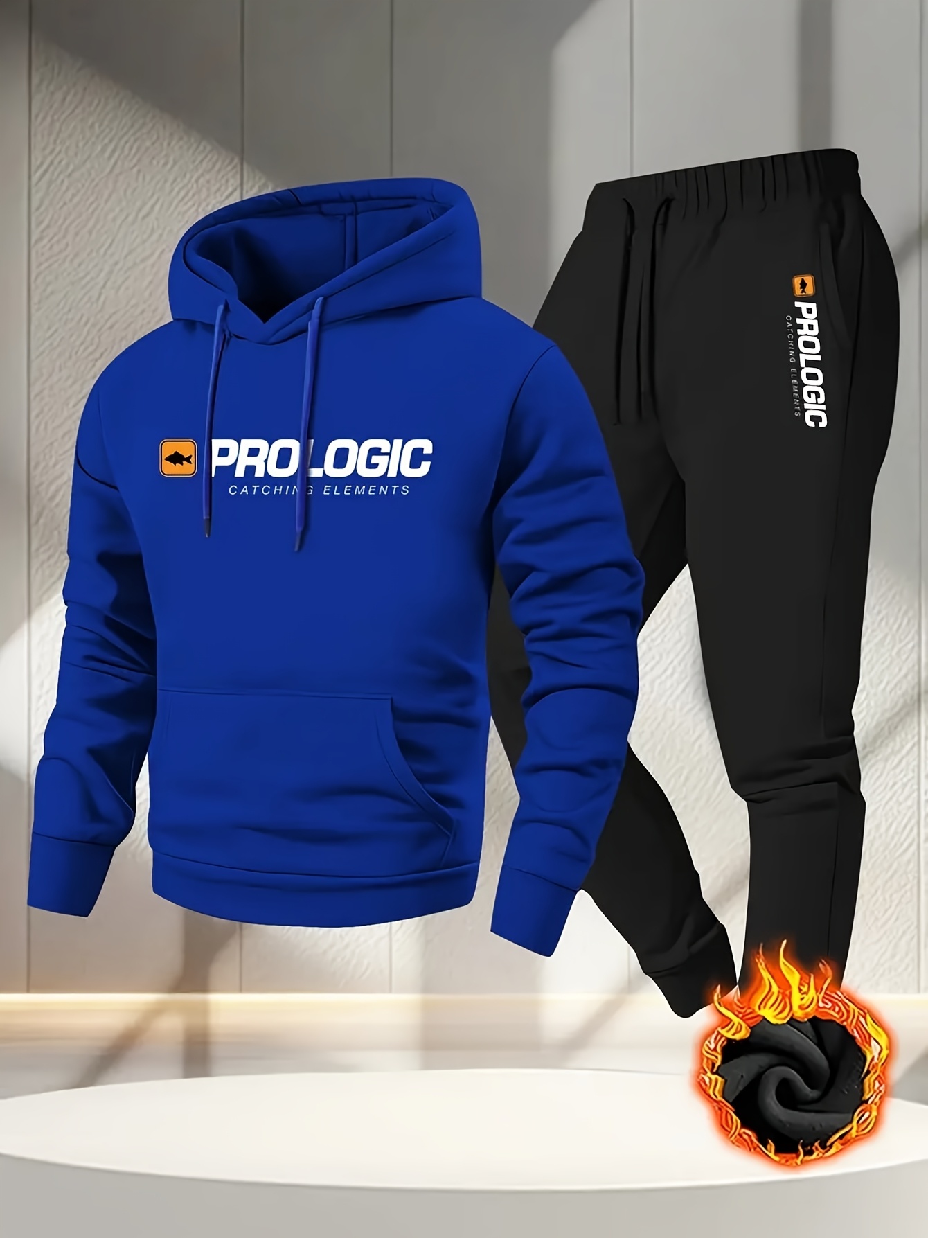 Erkek Baskılı Polar Astarlı Ka - Outdoor Sport Outfit incelemesi ve fiyatı
